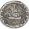 1622 Atocha Silver Cob Coin