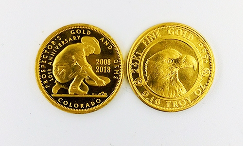 2018 Prospectors Gold Round 1-10th