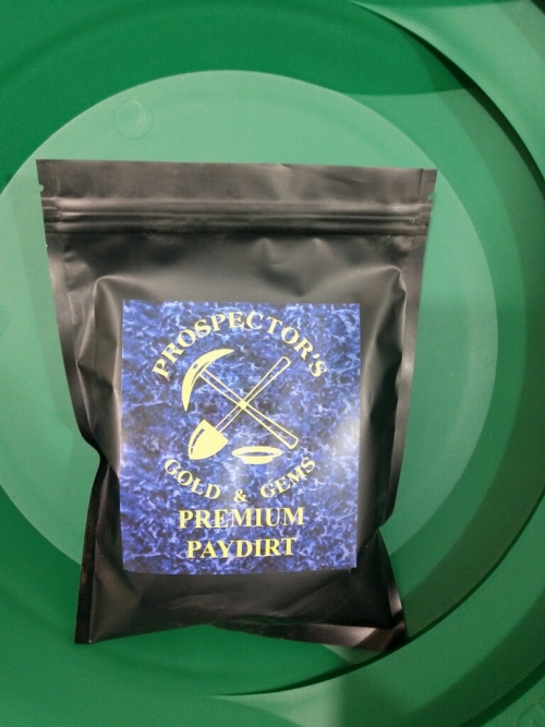 Buy Gold Paydirt Bags David Emslie From Reclaimed & Gold Rush