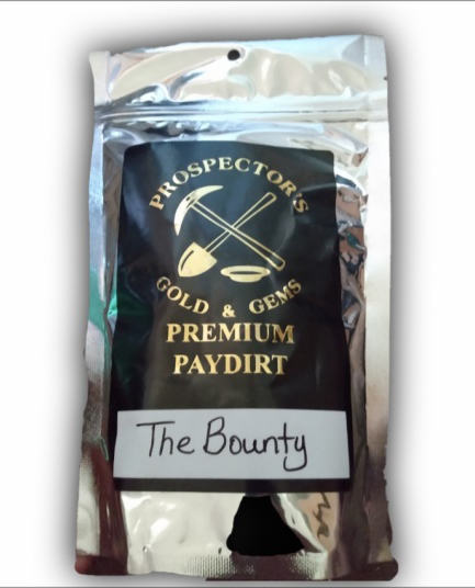 The Bounty - Prospector's Gold and Gems